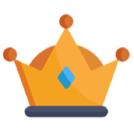Kingmodapk app icon - free mod APK downloader for Android
